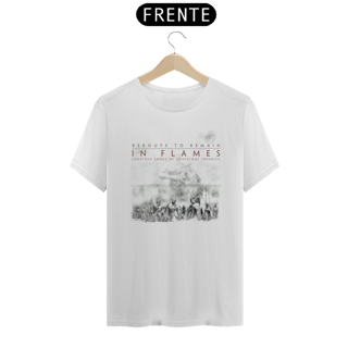 Nome do produto Camiseta Básica - In Flames