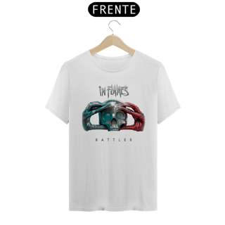 Nome do produto Camiseta Básica - In Flames