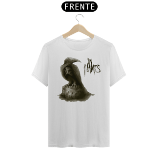 Nome do produto Camiseta Básica - In Flames