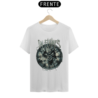 Nome do produto Camiseta Básica - In Flames
