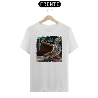 Nome do produto Camiseta Básica - Trivium