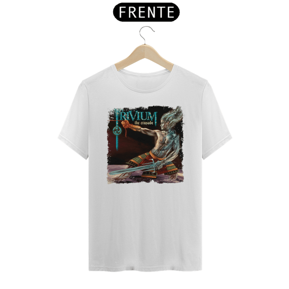 Camiseta Básica - Trivium