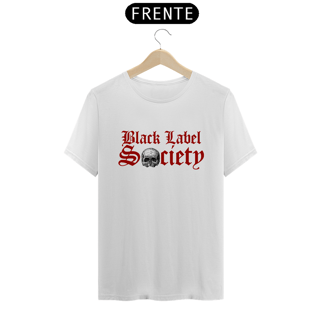 Nome do produto Camiseta Básica - Black Label Society