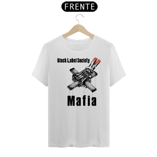 Nome do produto Camiseta Básica - Black Label Society