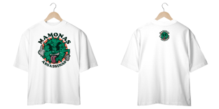 Nome do produto Oversized Unissex - Mamonas Assassinas