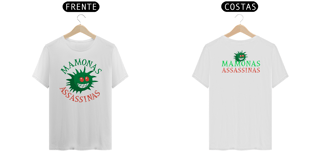 Nome do produto Camiseta Premium - Mamonas Assassinas