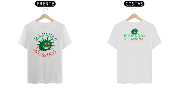 Camiseta Premium - Mamonas Assassinas
