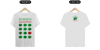 Nome do produto Camiseta Premium - Mamonas Assassinas