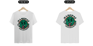 Nome do produto Camiseta Premium - Mamonas Assassinas