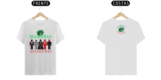 Nome do produto Camiseta Premium - Mamonas Assassinas
