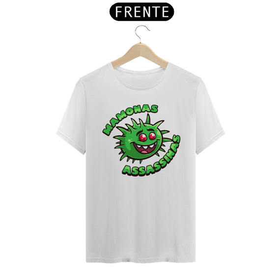 Camiseta Básica - Mamonas Assassinas