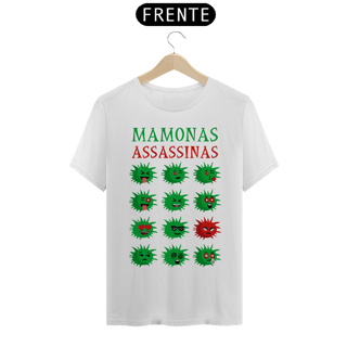 Nome do produto Camiseta Básica - Mamonas Assassinas