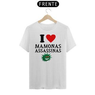 Nome do produto Camiseta Básica - Mamonas Assassinas