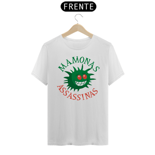 Nome do produto Camiseta Básica - Mamonas Assassinas
