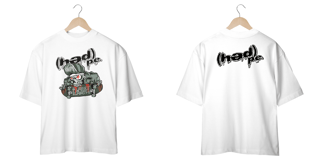 Nome do produto  Oversized Unissex - Hed p.e.