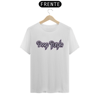 Nome do produto Camiseta Básica - Deep Purple
