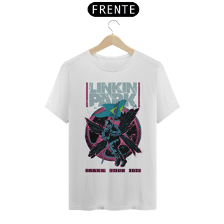 Nome do produto Camiseta Básica - Linkin Park From Zero