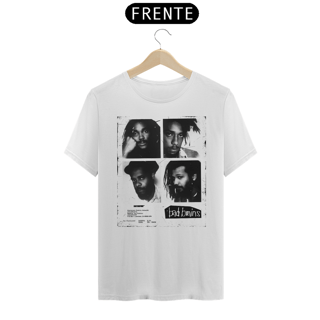 Nome do produto Camiseta Básica - Bad Brains