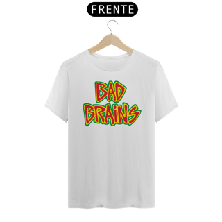 Nome do produto Camiseta Básica - Bad Brains