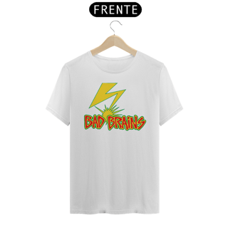 Nome do produto Camiseta Básica - Bad Brains