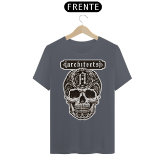 Nome do produto Camiseta Básica - Architects
