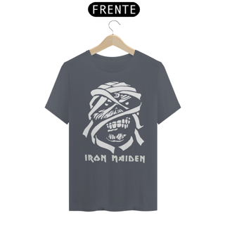 Nome do produto Camiseta Básica - Iron Maiden