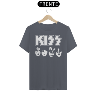Nome do produto Camiseta Básica - Kiss
