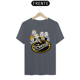 Nome do produto Camiseta Básica - Snot
