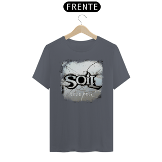 Nome do produto Camiseta Básica - Soil