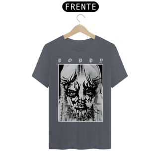 Nome do produto Camiseta Básica - Poppy