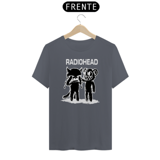 Nome do produto Camiseta Básica - Radiohead