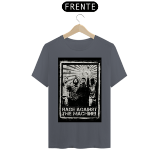 Nome do produto Camiseta Básica - Rage Against the Machine