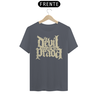 Nome do produto Camiseta Básica - The Devil Wears Prada