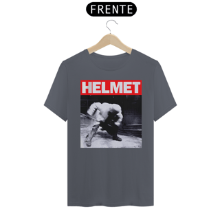 Nome do produto Camiseta Básica - Helmet