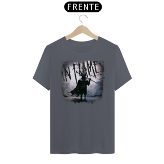 Nome do produto Camiseta Básica - In Flames