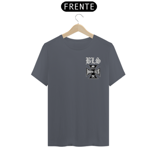 Nome do produto Camiseta Básica - Black Label Society