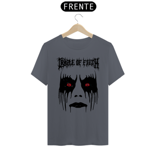 Nome do produto Camiseta Básica - Cradle of Filth