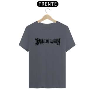 Nome do produto Camiseta Básica - Cradle of Filth