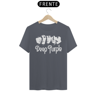 Nome do produto Camiseta Básica - Deep Purple