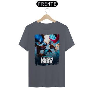 Nome do produto Camiseta Básica - Linkin Park From Zero