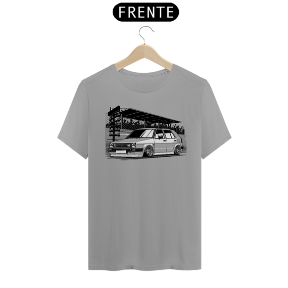 T-Shirt Unisex - Classic Cars BR