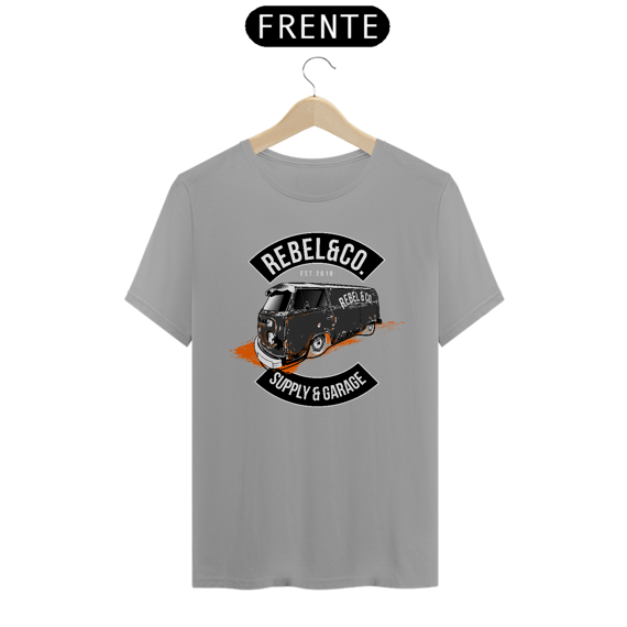 T-Shirt Unisex - Classic Cars BR