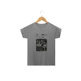 Nome do produto Metal Kids - System of a Down