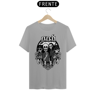 Nome do produto Camiseta Básica - POD - Payable On Death