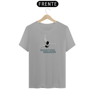 Nome do produto Camiseta Básica - Boston Manor