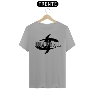 Nome do produto Camiseta Básica - Drowning Pool