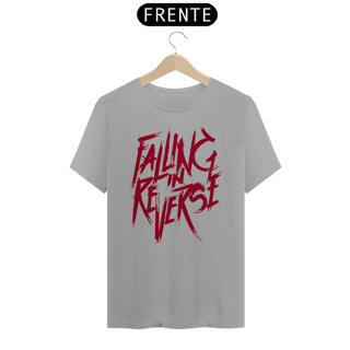 Nome do produto Camiseta Básica - Falling in Reverse