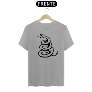 Nome do produto Camiseta Básica - Metallica