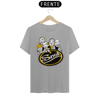 Nome do produto Camiseta Básica - Snot