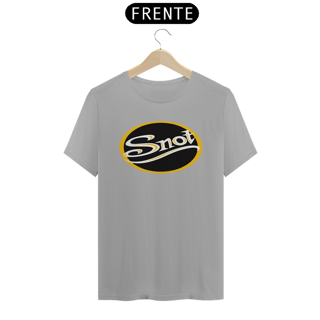 Nome do produto Camiseta Básica - Snot